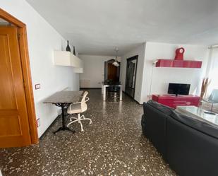 Sala d'estar de Pis de lloguer en Alicante / Alacant amb Calefacció, Moblat i Forn