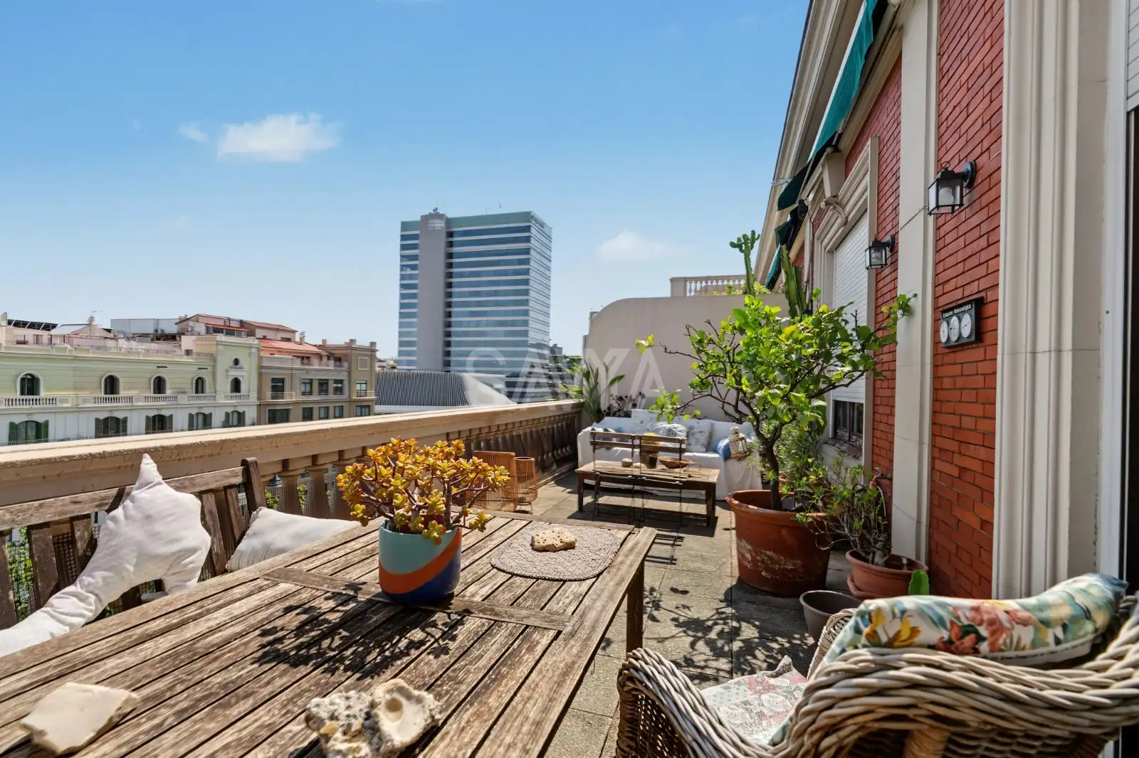 Penthouse with lift for sale in Avenida Diagonal, imagen 43