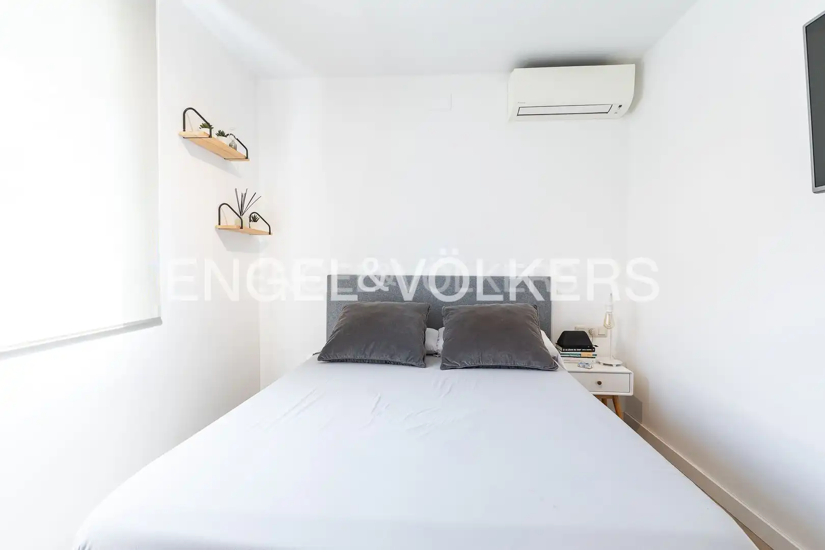 Habitación de Casa o chalet en venta en El Masnou con Aire acondicionado, Calefacción y Jardín privado