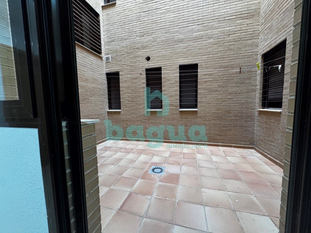 Terrace of Flat to rent in Almendralejo