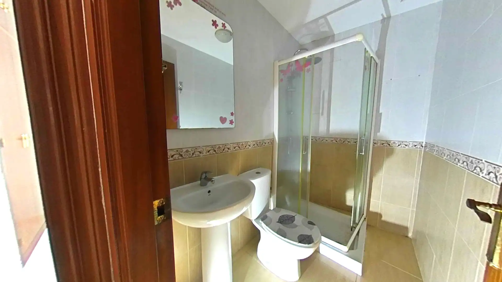 Bathroom of Flat for sale in Sanlúcar de Barrameda