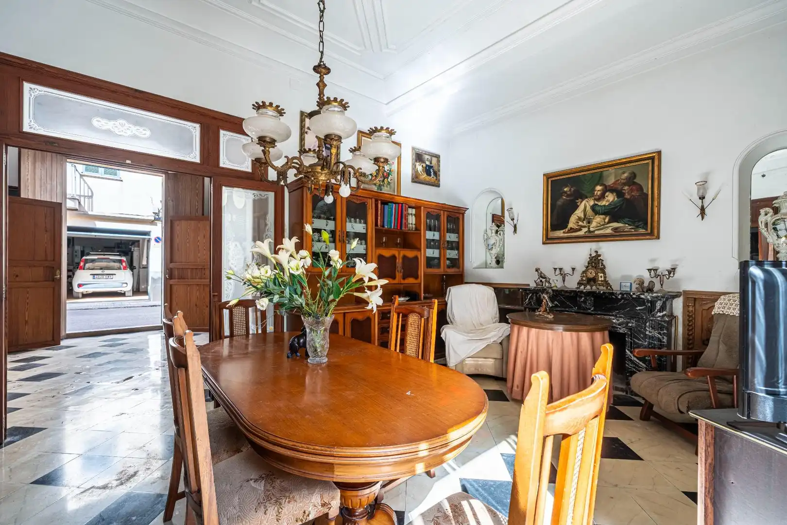 Dining room of Houses for sale in Manacor