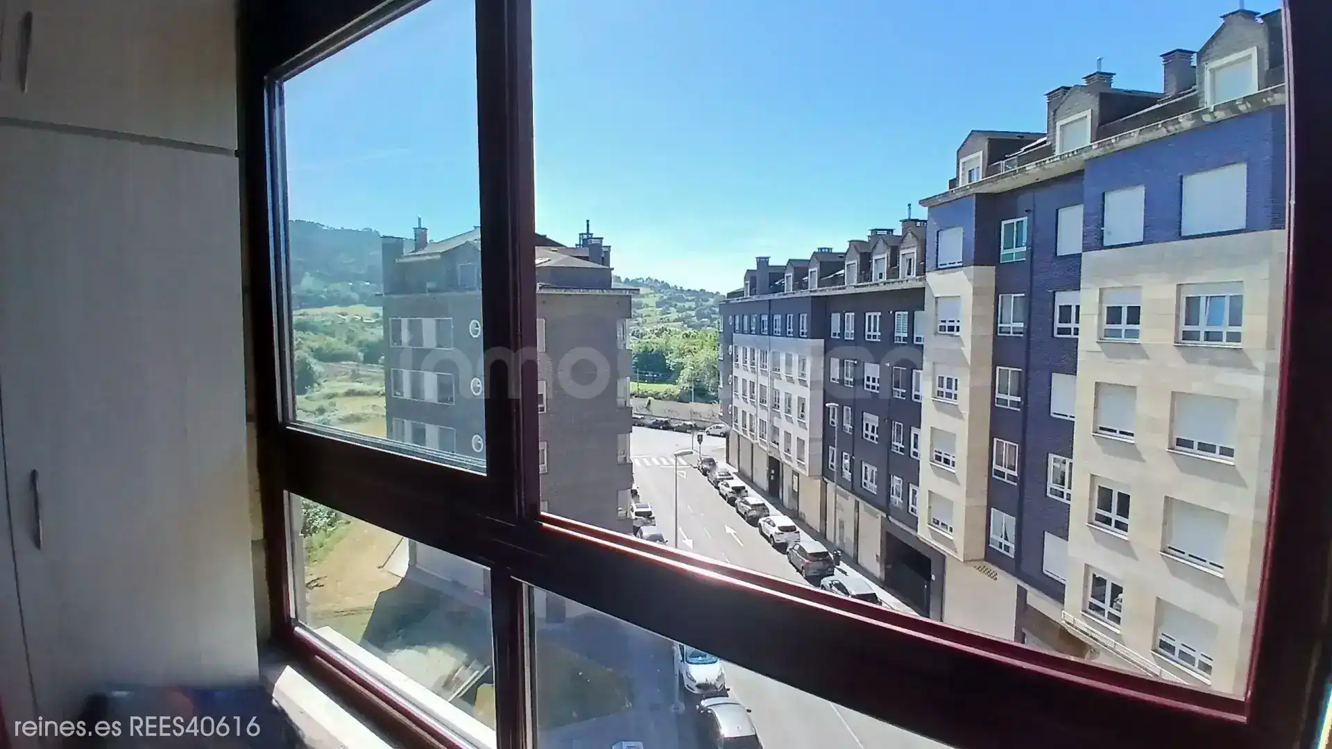 Exterior view of Flat for rent in Siero  with Heating and Furnished
