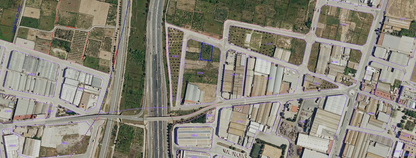 Residencial en venda a Meliana