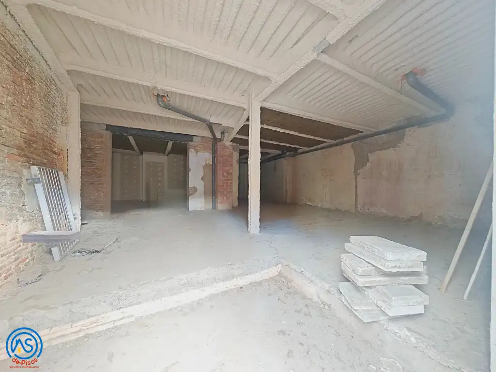 Local comercial de lloguer a Plaza del Señor Tomás 5, imagen 3