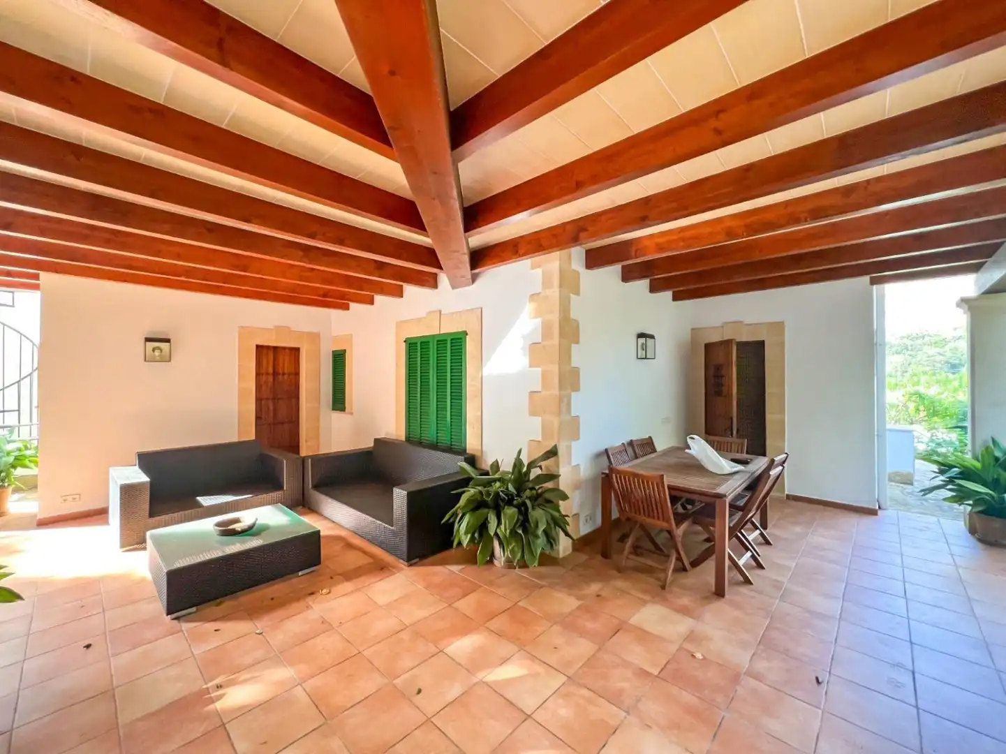 Haus oder Chalet zum Verkauf in Pollença mit Klimaanlage, Heizung und Terrasse