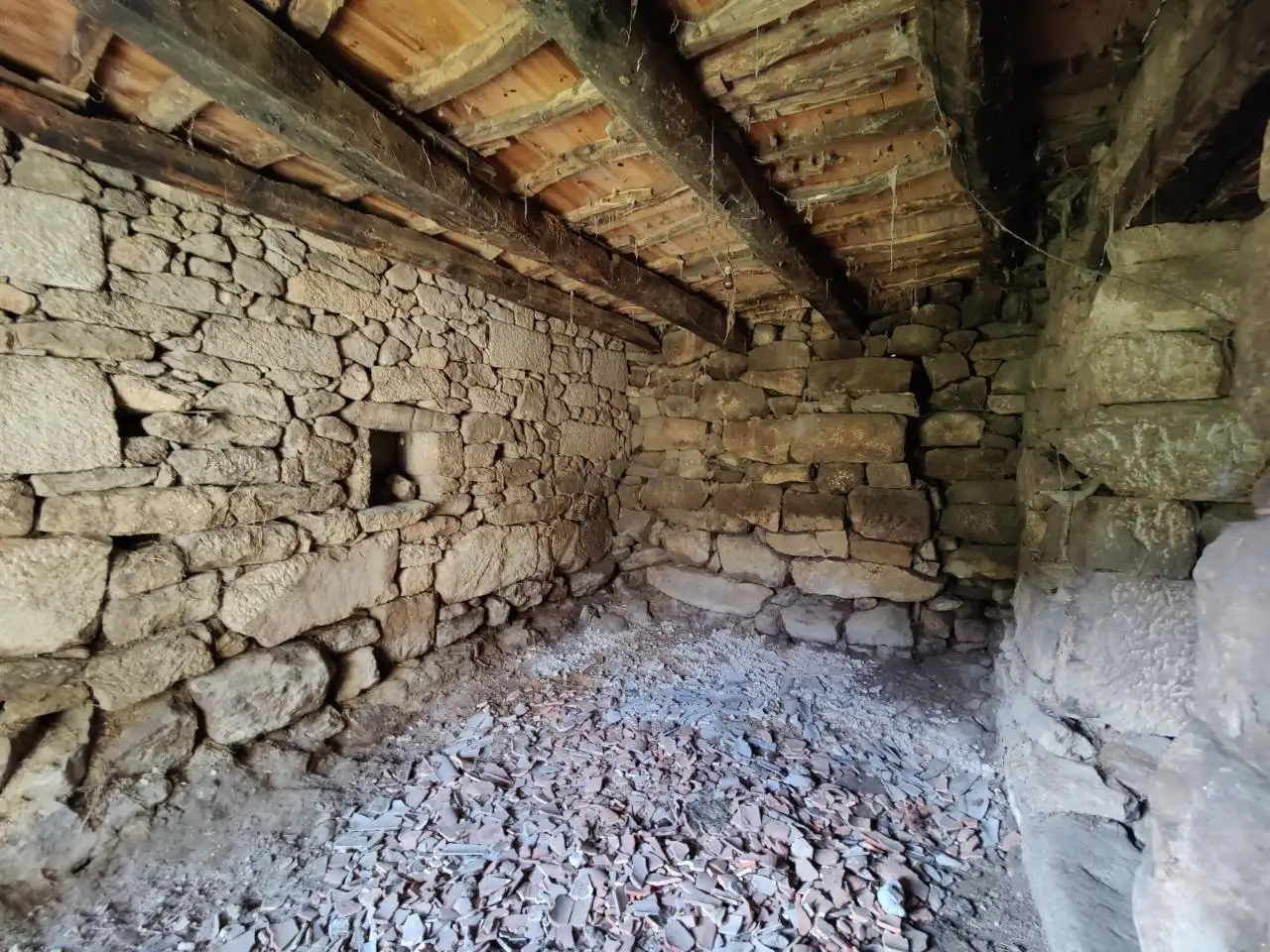 Finca rústica en venta en AL VILAVERDE, A Bola