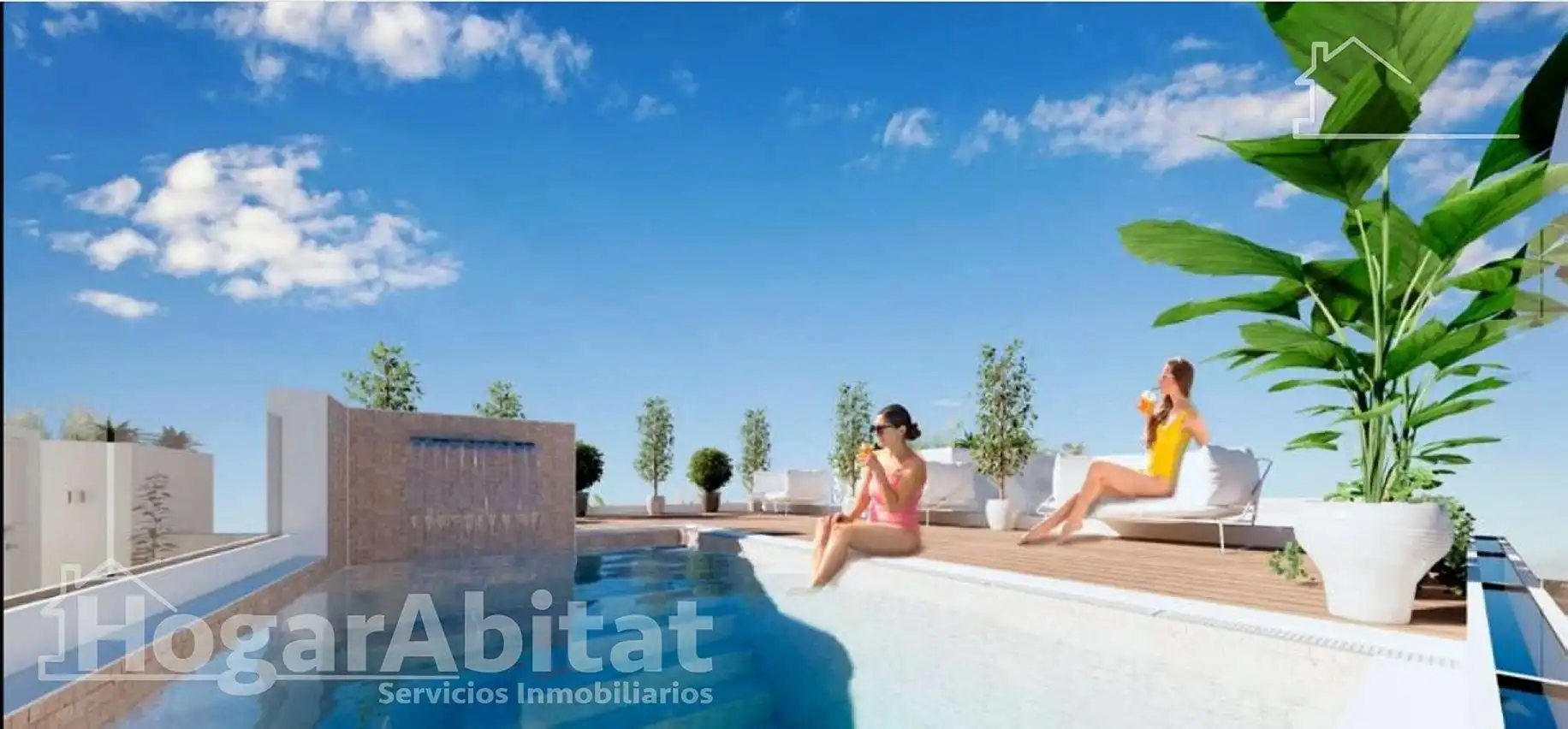 Wohnung mit Pool zum Verkauf in Calle Ramón Gallud, imagen 8