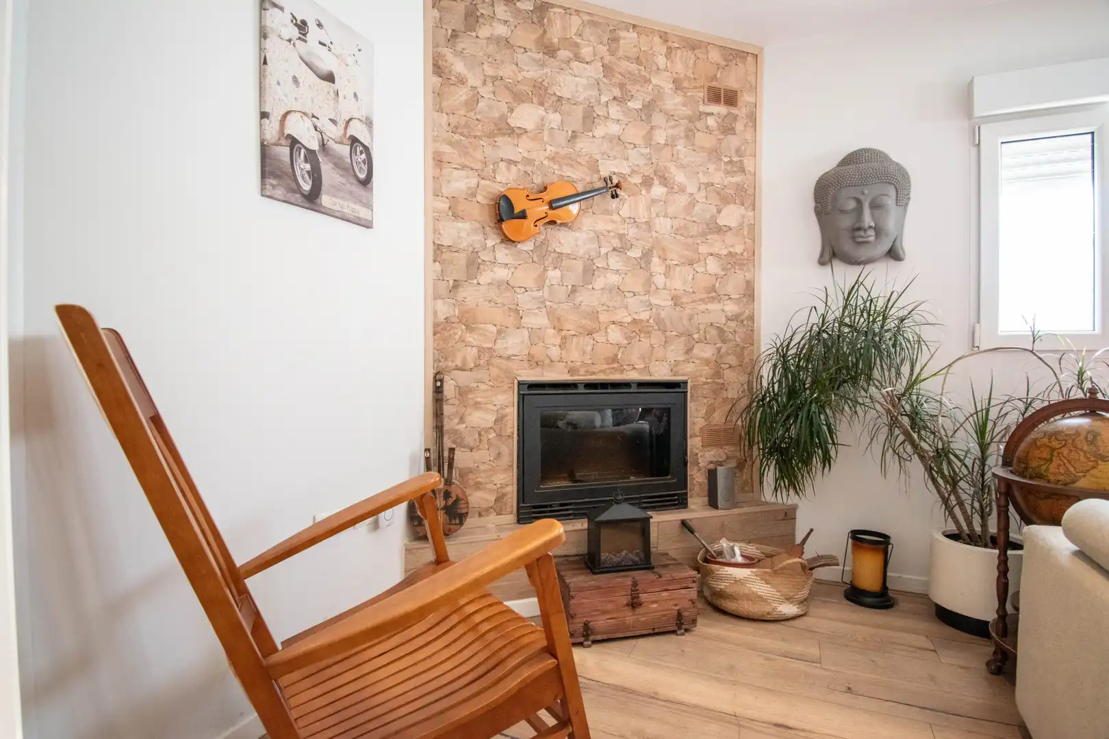 Sala de estar de Casa o chalet en venta en El Puerto de Santa María