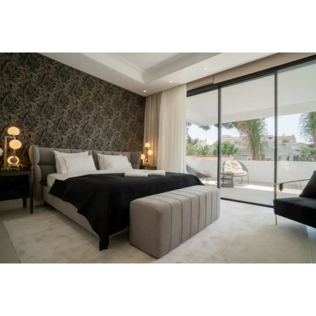 Casa con piscina in vendita a Milla de Oro, imagen 4