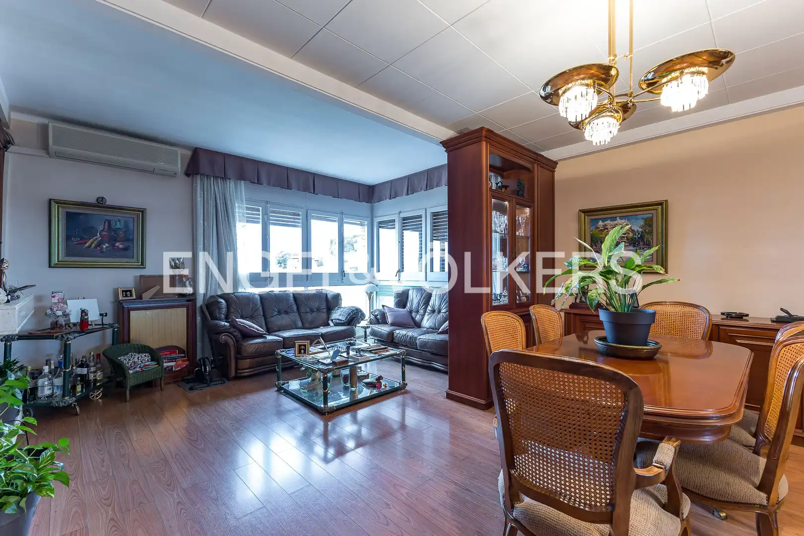 Sala de estar de Casa o chalet en venta en Viladecans con Calefacción, Jardín privado y Balcón