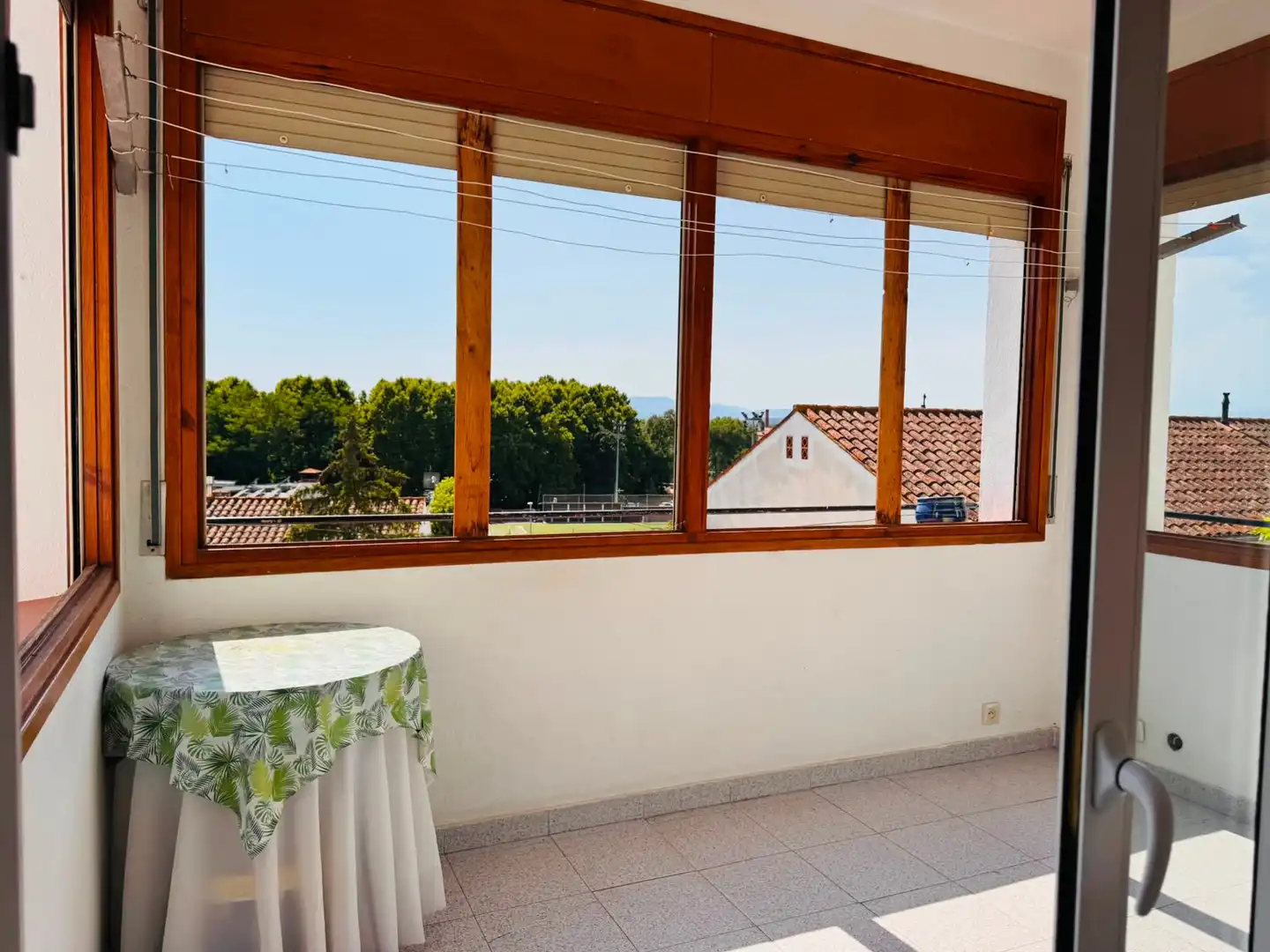 Terraza de Piso en venta en Flaçà con Aire acondicionado, Calefacción y Terraza
