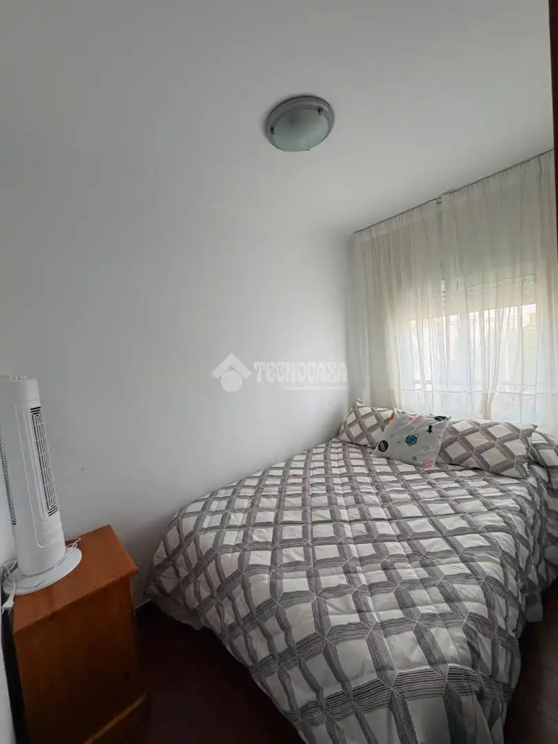Bedroom of Flat for rent in Isla Cristina  with Air Conditioner, Furnished and Alarm