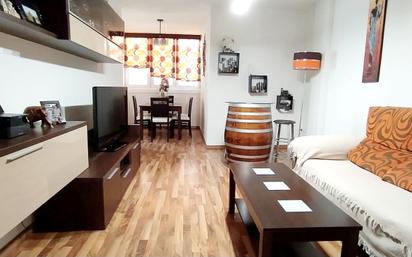 Living room of Flat for sale in Málaga Capital