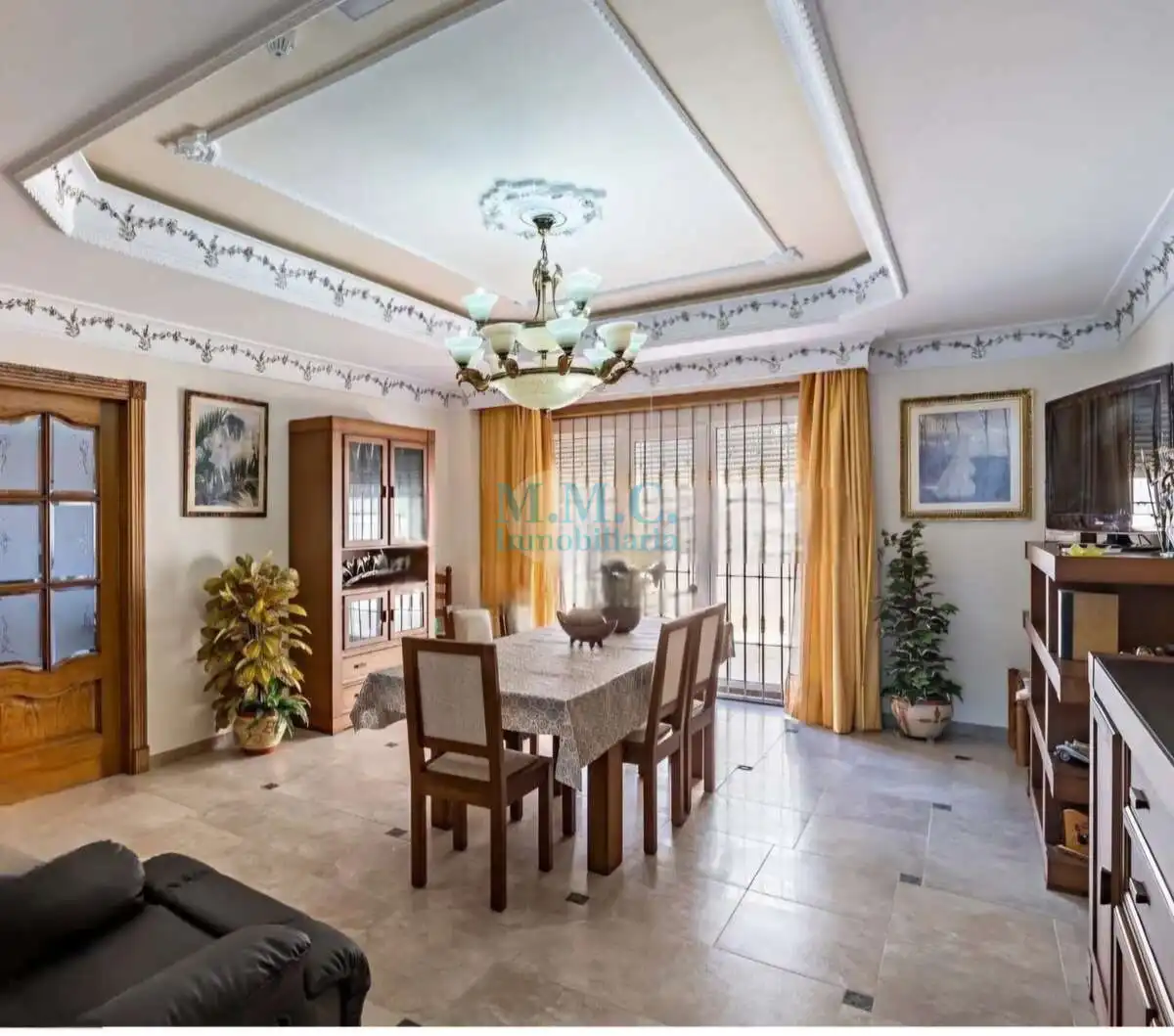 Villa mit Pool zum Verkauf in Roquetas de Mar ciudad, imagen 4