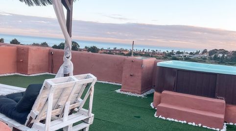 Atico en venta en Los Hidalgos, 2 dormitorios.
