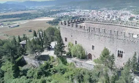 Nau industrial de lloguer a Sallent