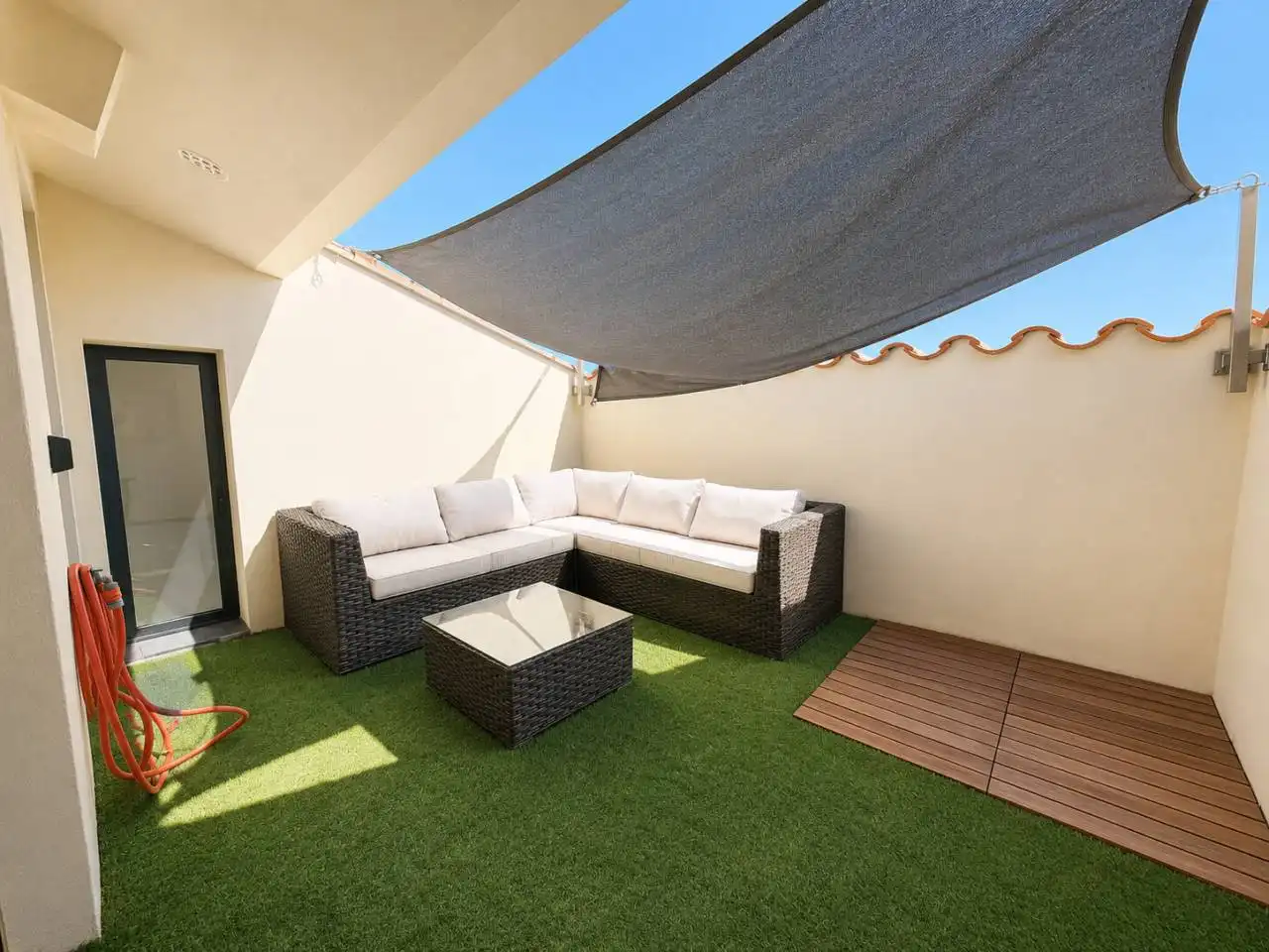 Terrace of Duplexes for sale in Palafrugell  with Air Conditioner, Heating and Terrace
