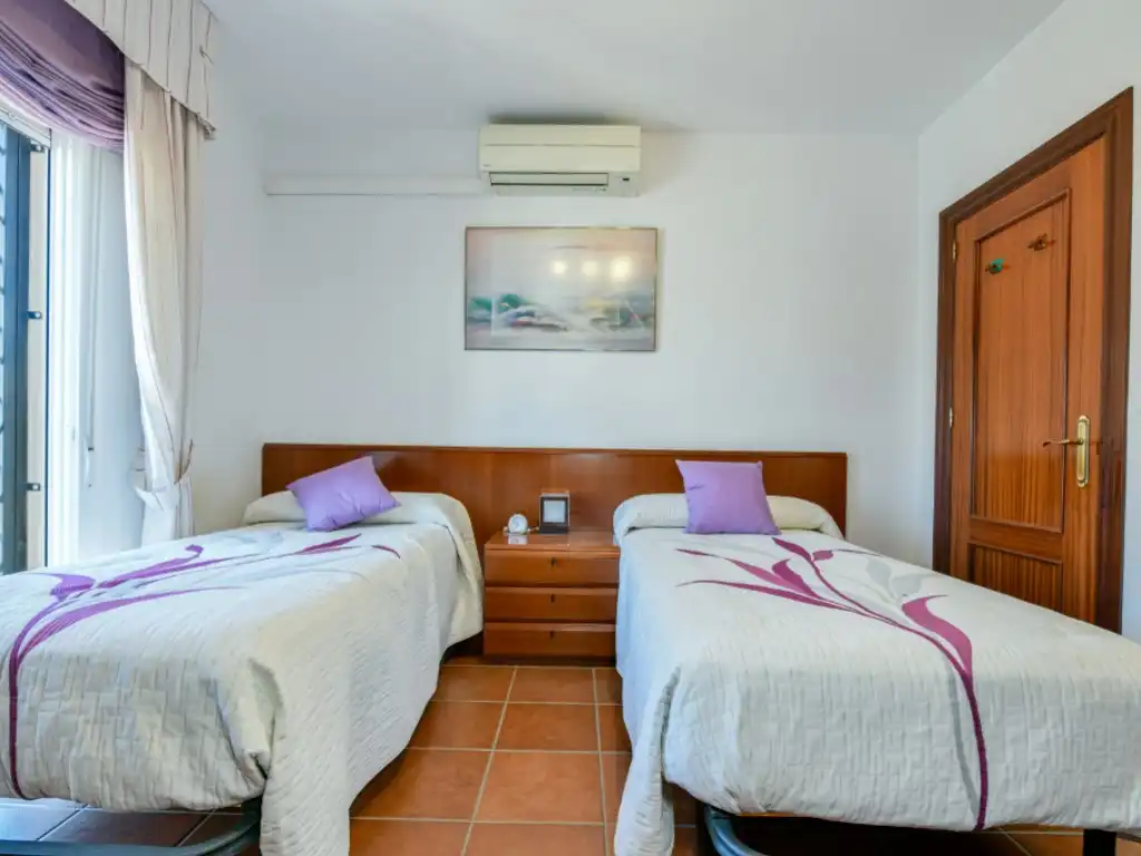 Dormitori de Casa adosada en venda en Málaga