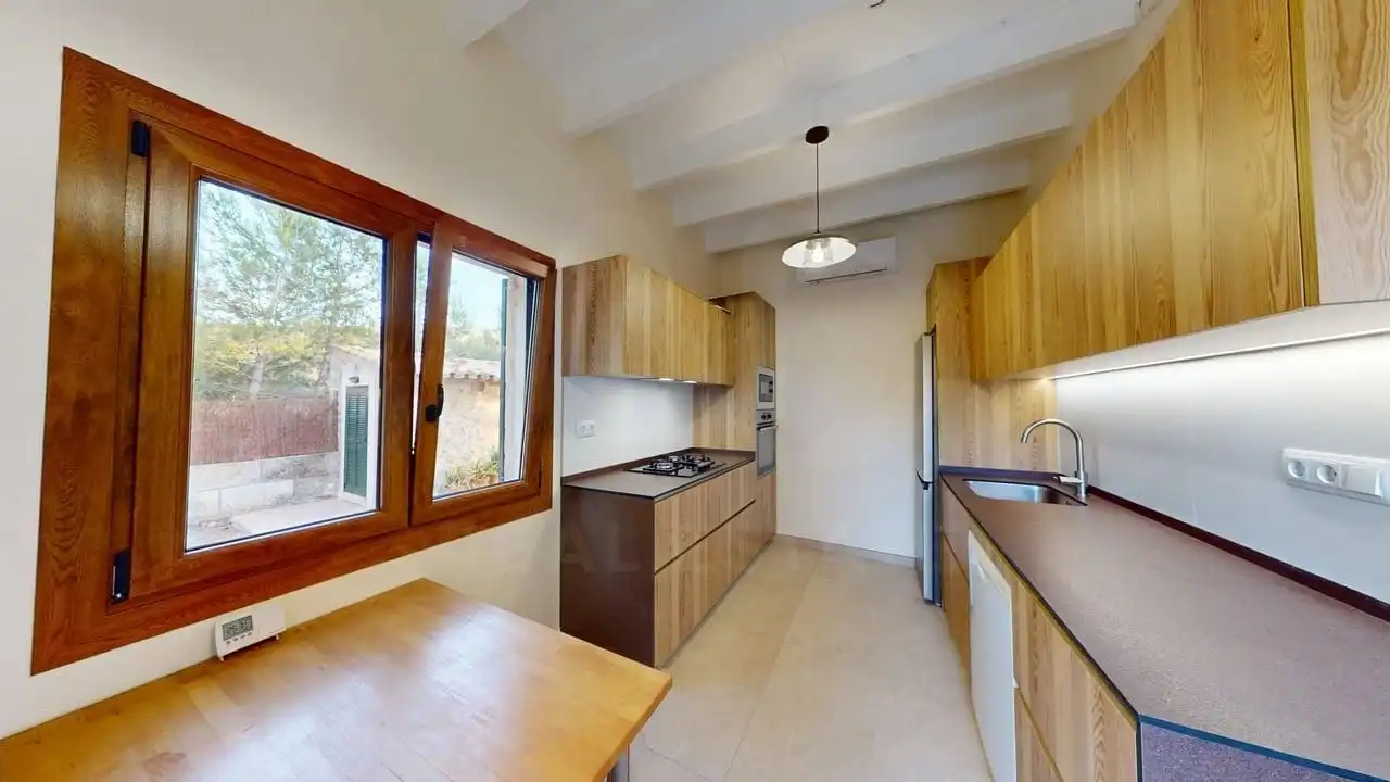 Kitchen of Houses for rent in Alcúdia  with Heating and Terrace
