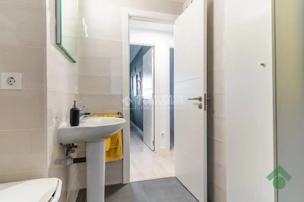 Badezimmer von Wohnung zum Verkauf in Puerto Real mit Terrasse und Gemeinschaftspool