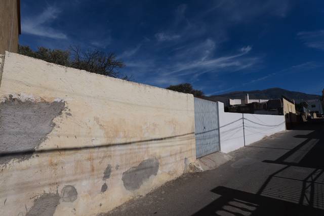 Terreno residencial en Venta en Callejón de Beltrán, 12 en Berja