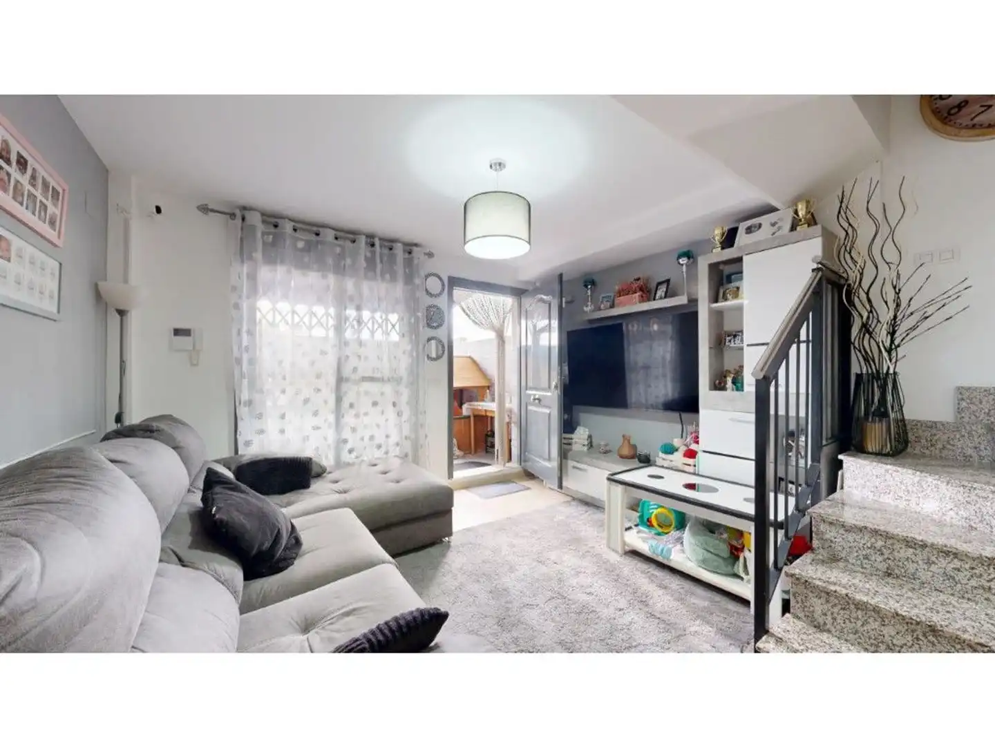 Terraced house with pool for sale in 10, imagen 7