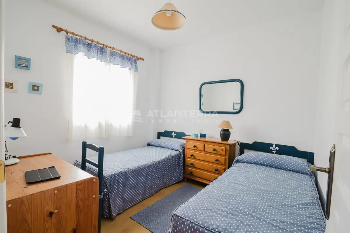 Terraced house with terrace for sale in Alemanes, imagen 6