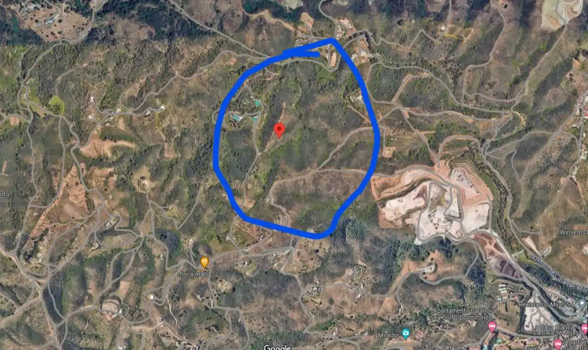 Casa rústica en venda a Arroyo de La Cala, imagen 9
