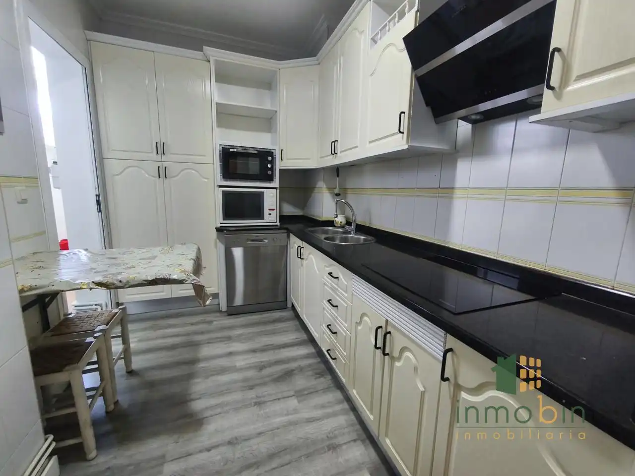 Cocina de Piso en venta en Don Benito con Aire acondicionado, Calefacción y Terraza