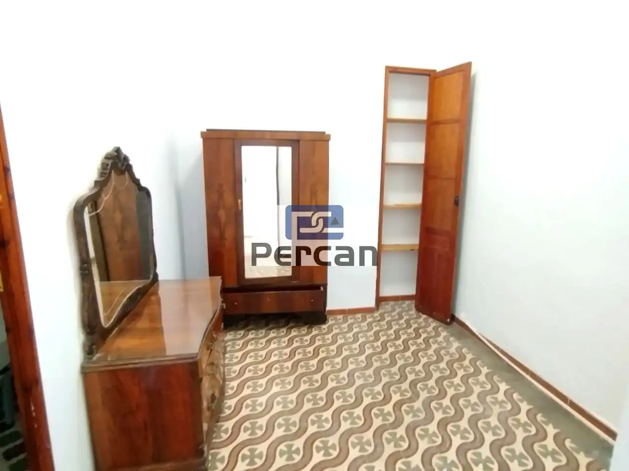 Bedroom of Houses for sale in El Campello  with Air Conditioner, Terrace and Furnished