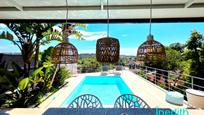 Terrace of House or chalet for sale in Cubelles  with Air Conditioner, Heating and Private garden