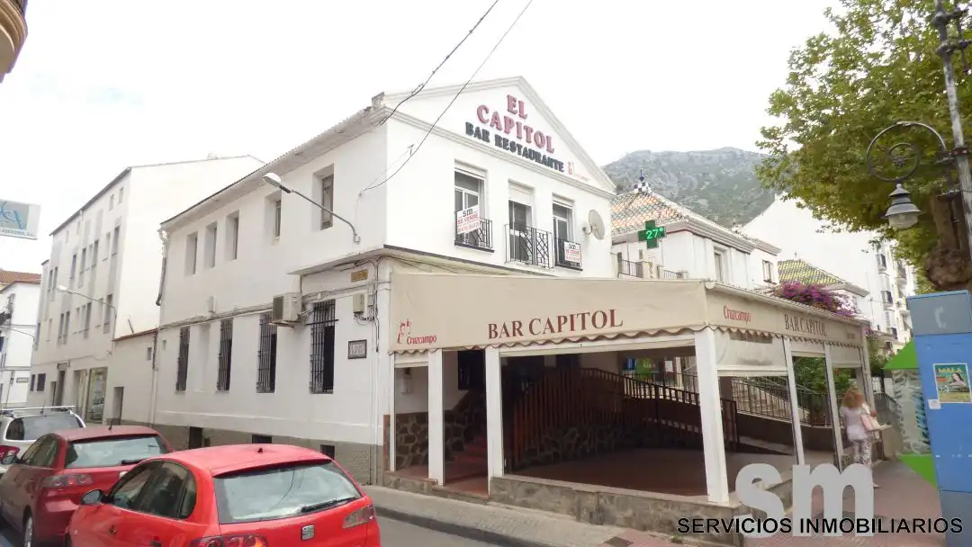 Casa o xalet en venda a Centro