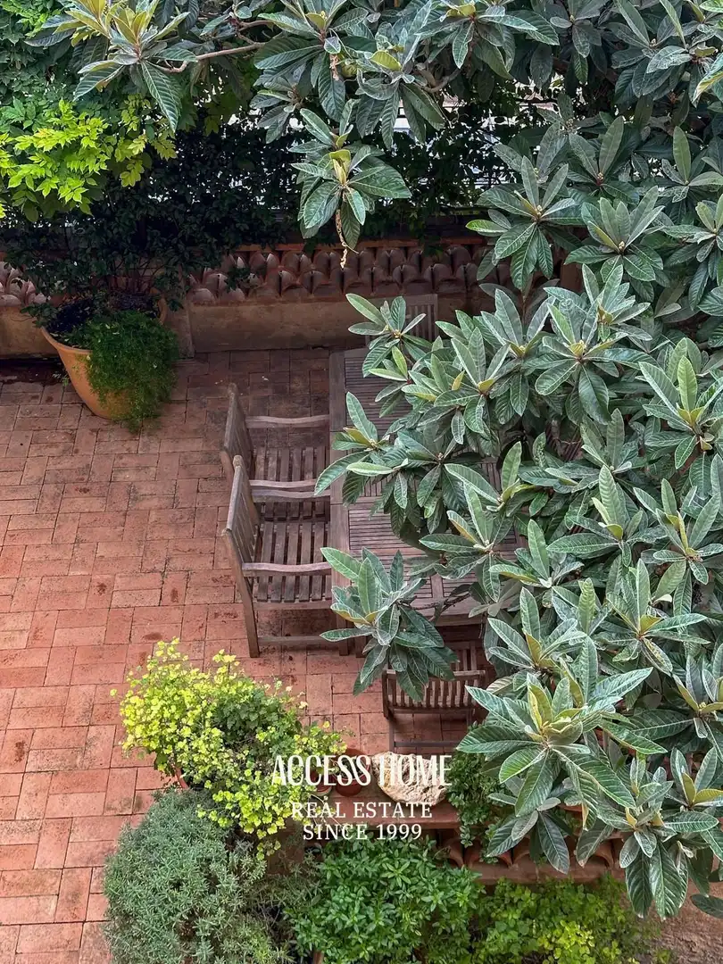 Terraza de Casa o chalet en venta en Cruïlles, Monells I Sant Sadurní de L'Heura con Calefacción, Jardín privado y Terraza