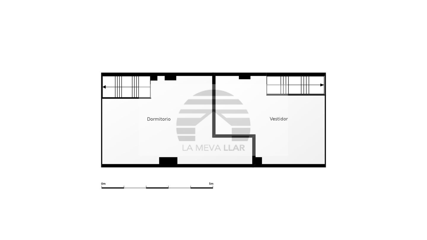Planta baixa en venda en  Barcelona Capital amb Aire condicionat i Moblat