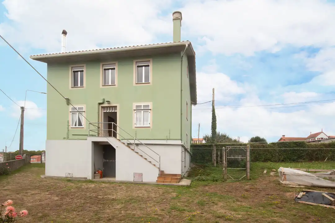 Exterior view of Houses for sale in Carballo  with Heating and Furnished