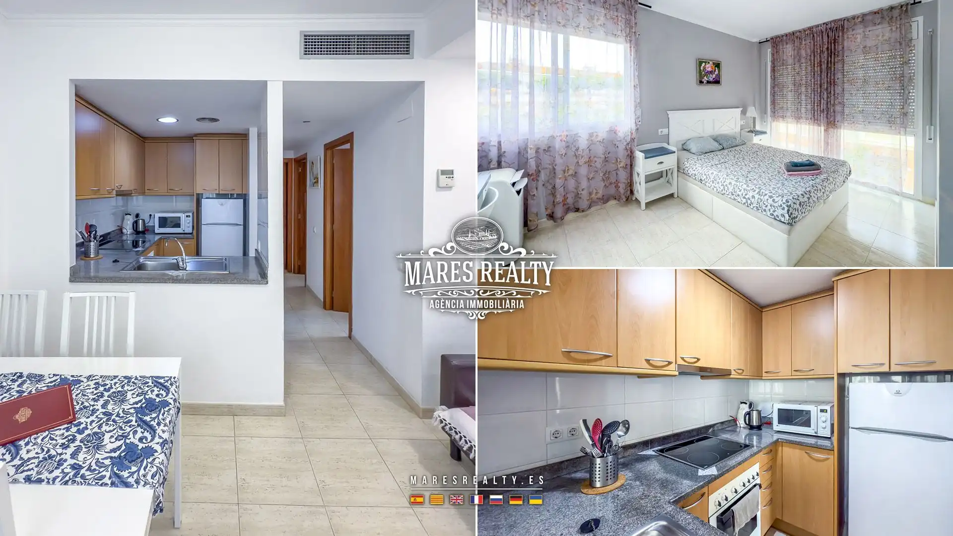 Flat with lift for sale in Fenals, imagen 2