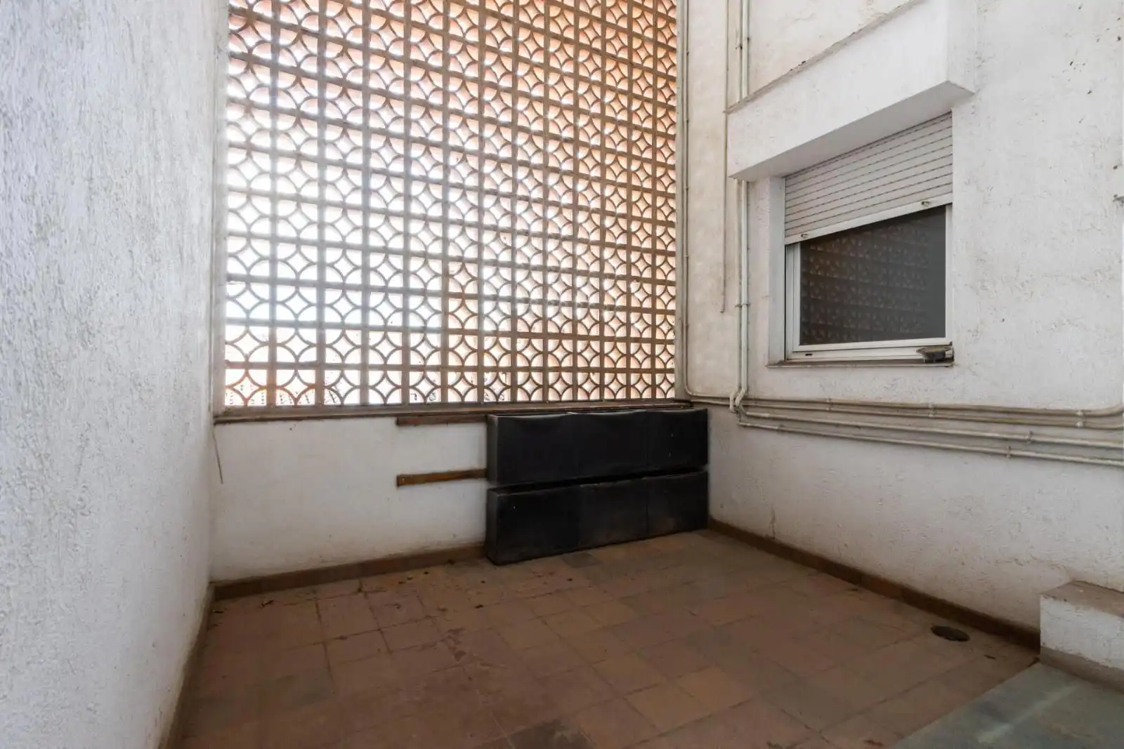 Terraza de Dúplex en venta en Sabadell con Aire acondicionado, Calefacción y Terraza