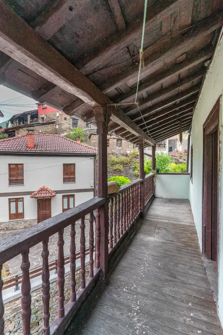 Casa a schiera con terrazza in vendita a la Reguera 63, imagen 41