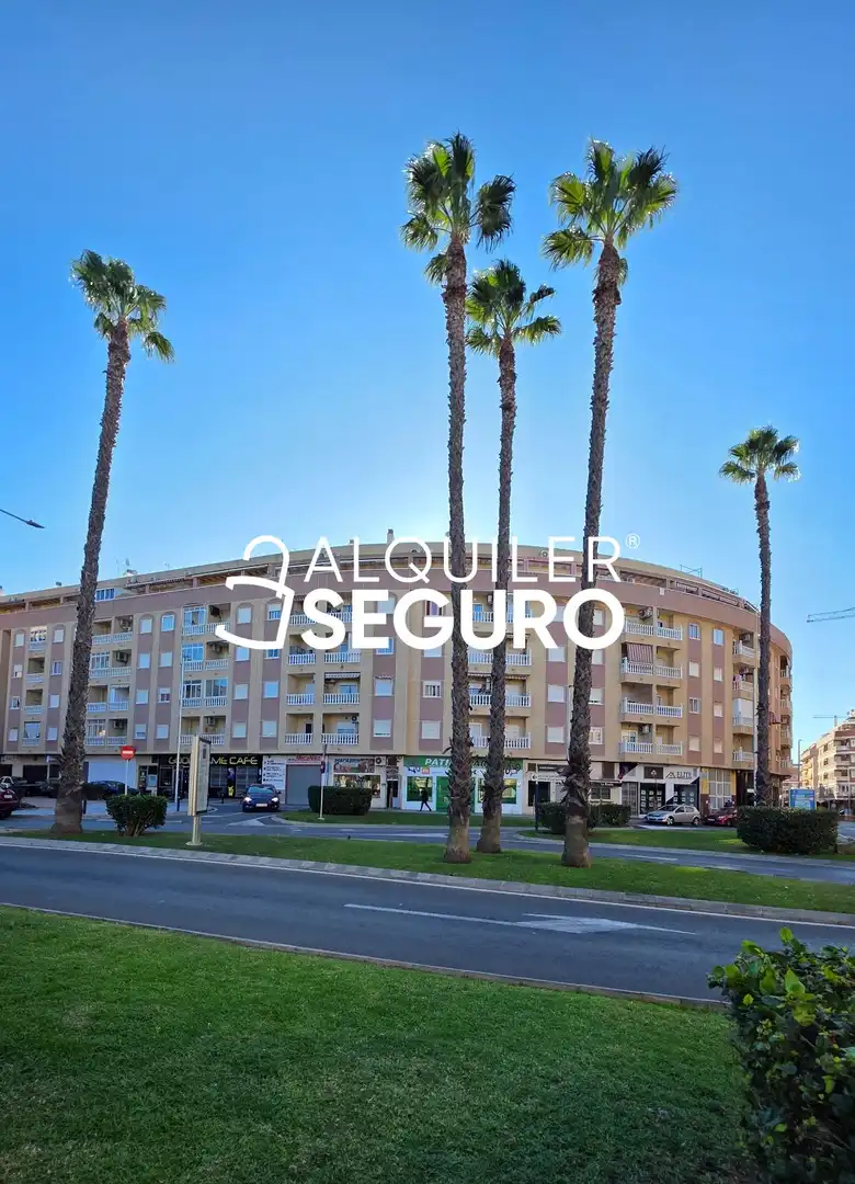 Flat for rent in San Julián, Parque de las Naciones