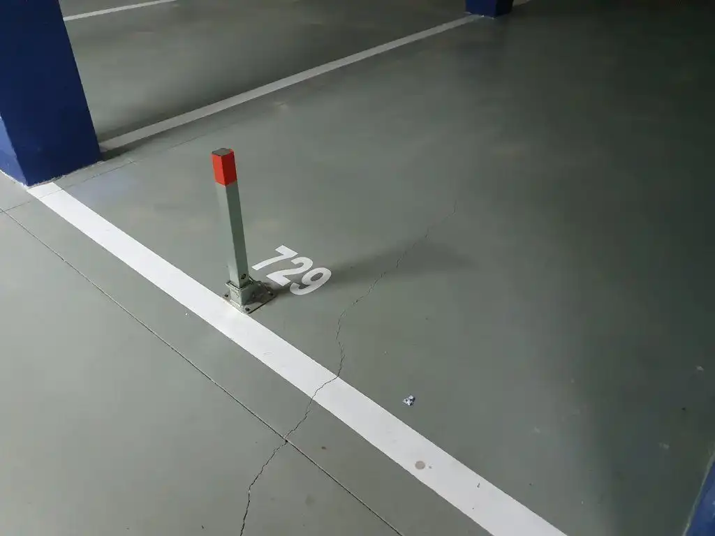Aparcament de Garatge en venda en Murcia
