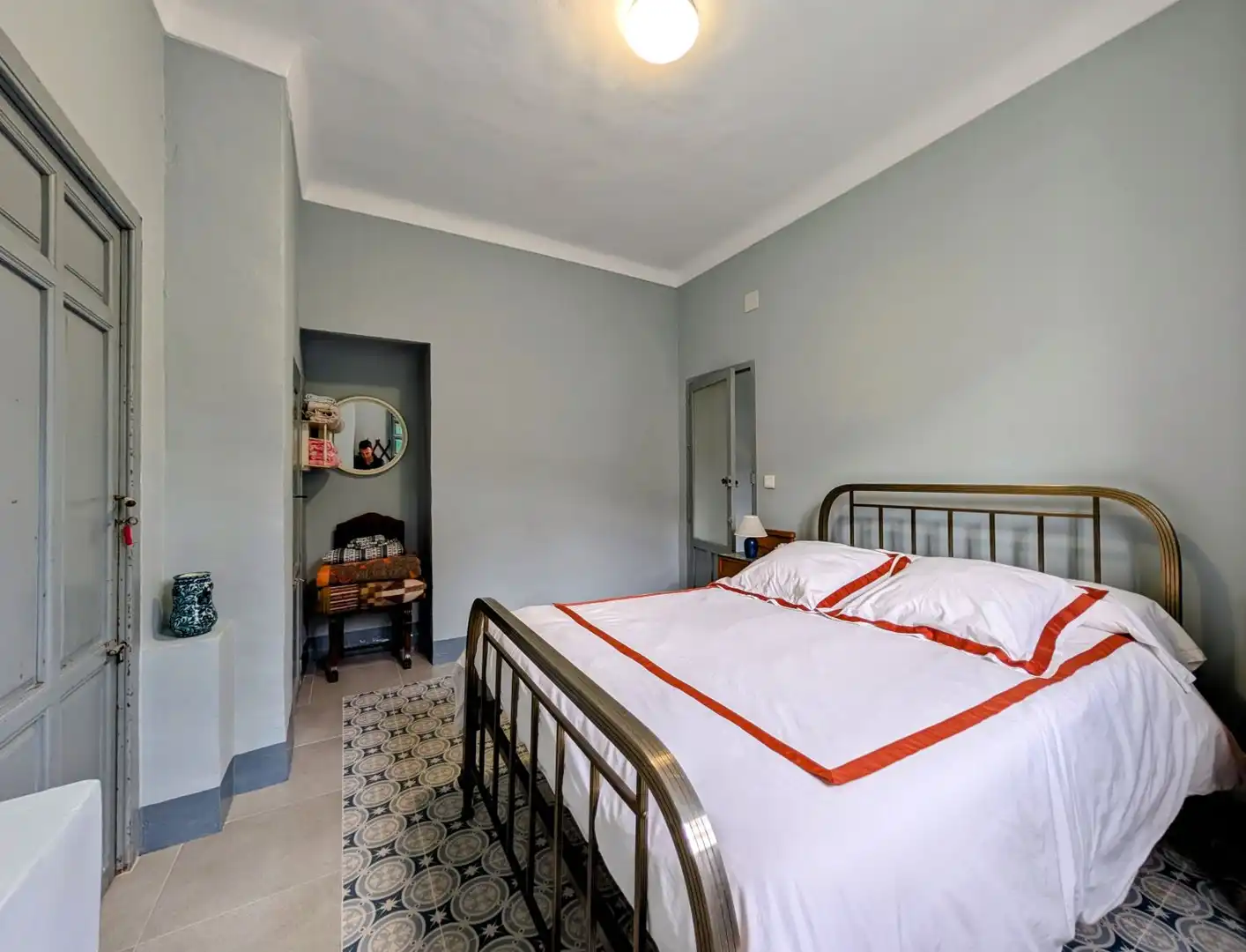 Dormitori de Casa o xalet en venda en Loja amb Aire condicionat, Calefacció i Jardí privat