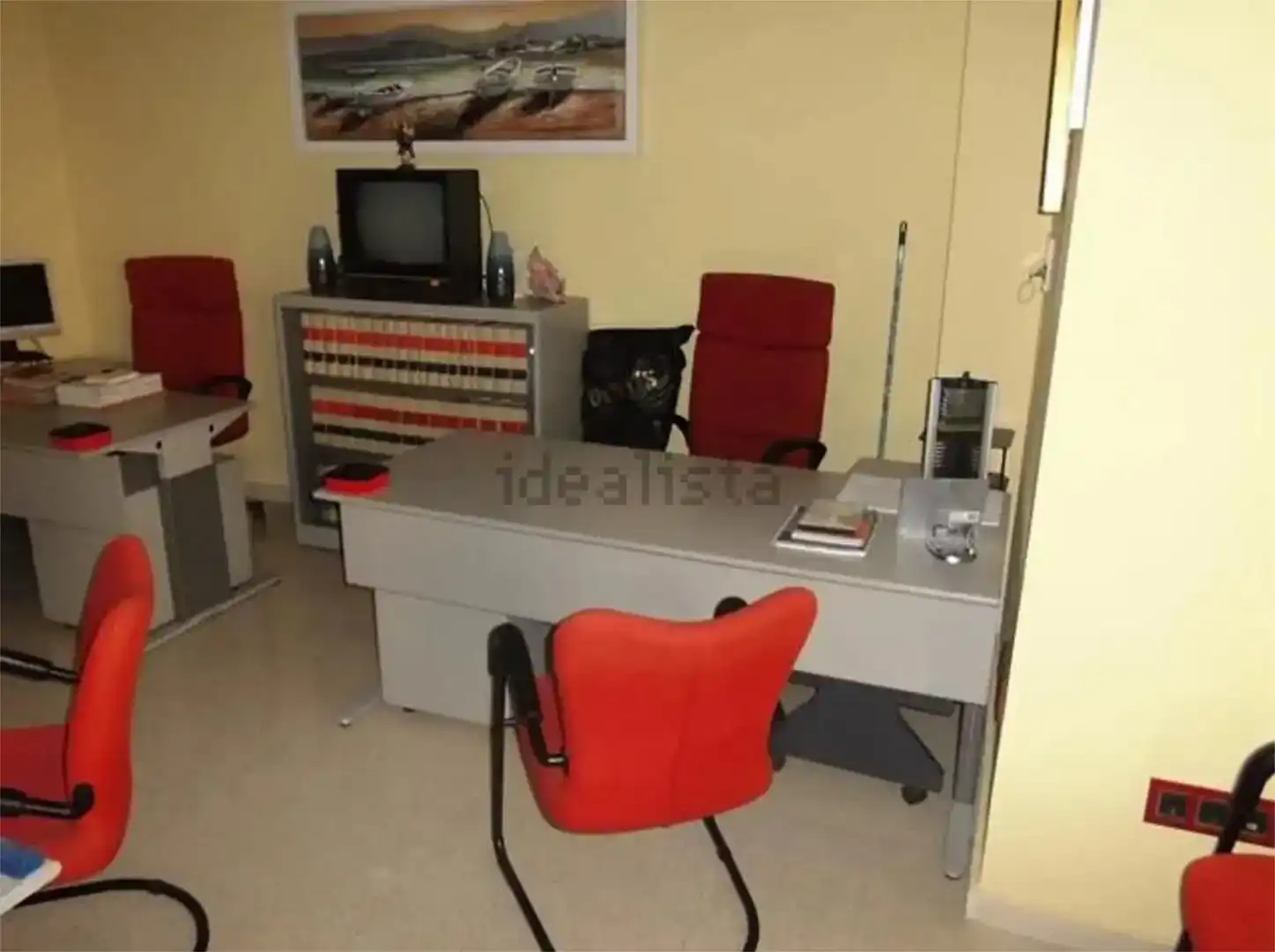 Oficina de lloguer en San José
