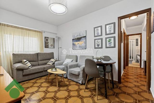 Piso en Venta en Ciudad Jardín - Zoco