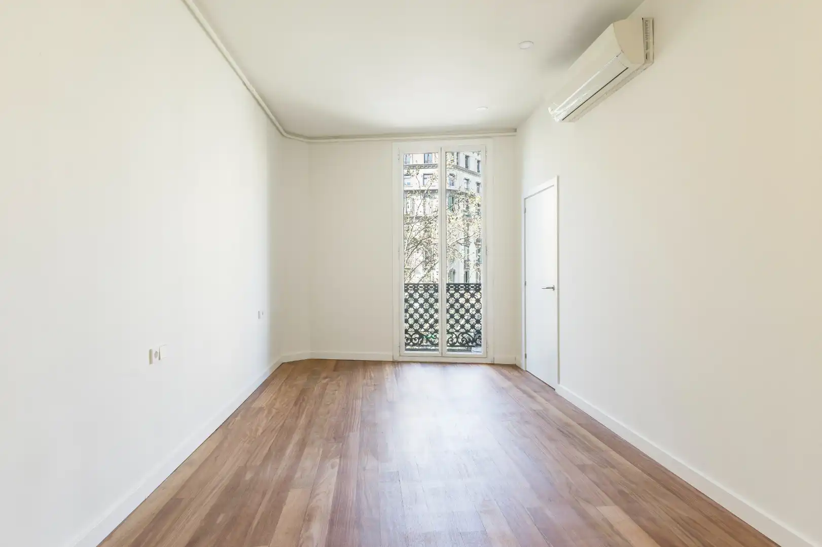 Dormitori de Pis en venda en Barcelona amb Aire condicionat, Calefacció i Parquet