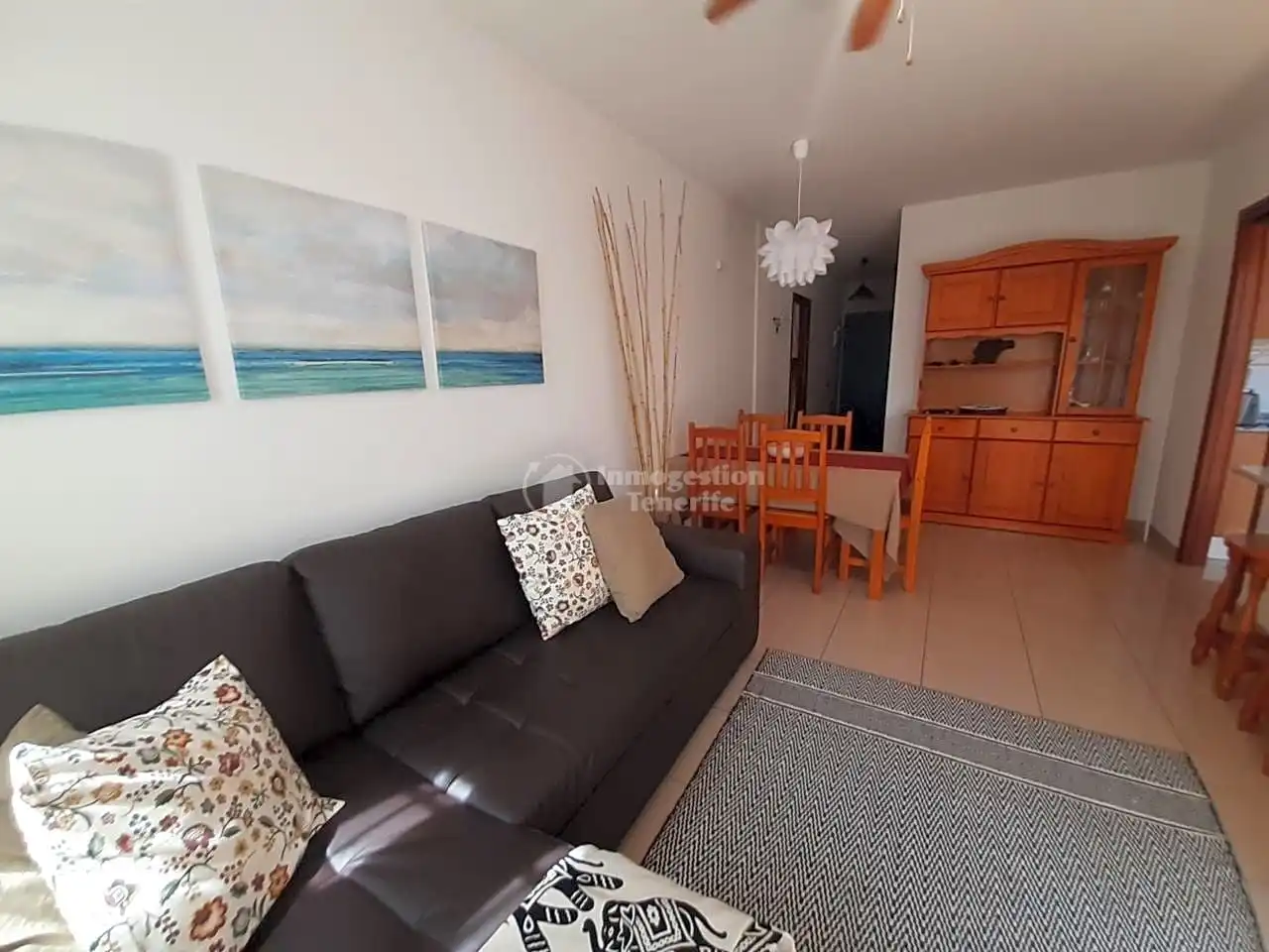 Apartament de lloguer a Eneas, Costa del Silencio
