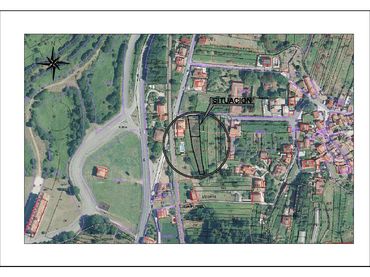 Wohnbaugrundstück zum Verkauf in Padrón