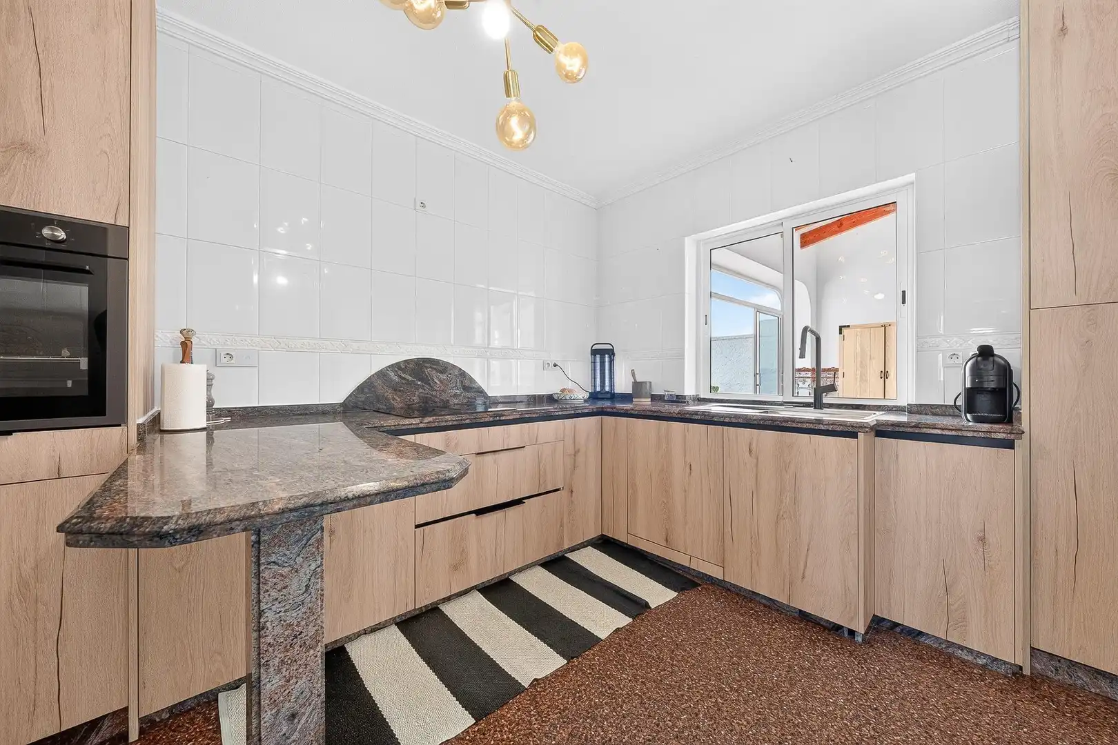 Kitchen of Houses for sale in Centro  