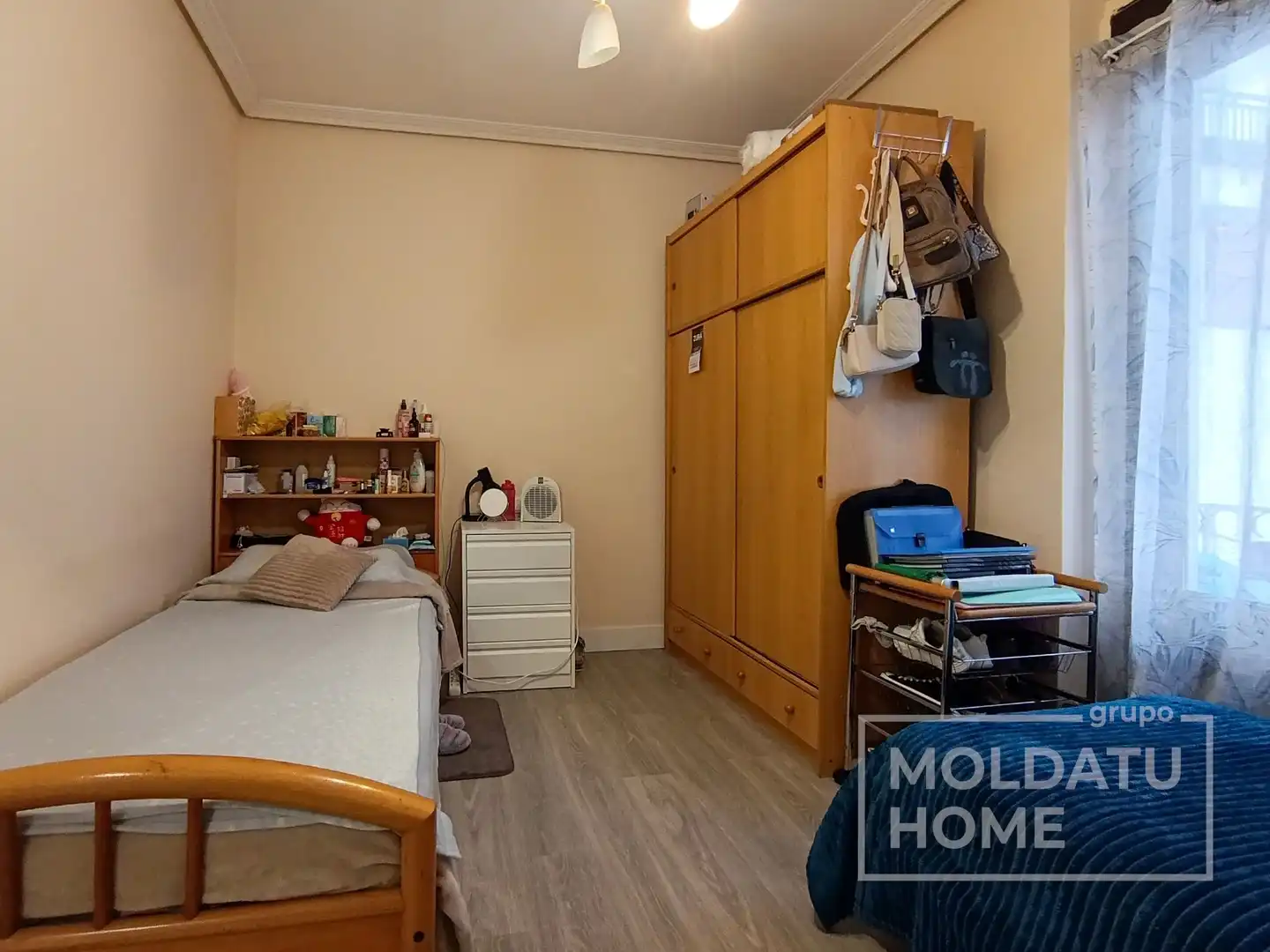 Bedroom of Flat for sale in Irun   with Furnished