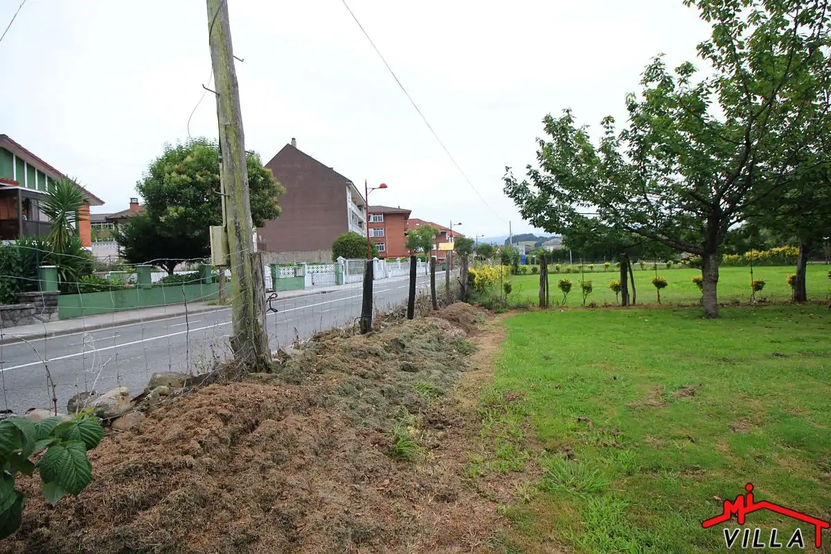 Residential land for sale in Ampuero, imagen 8
